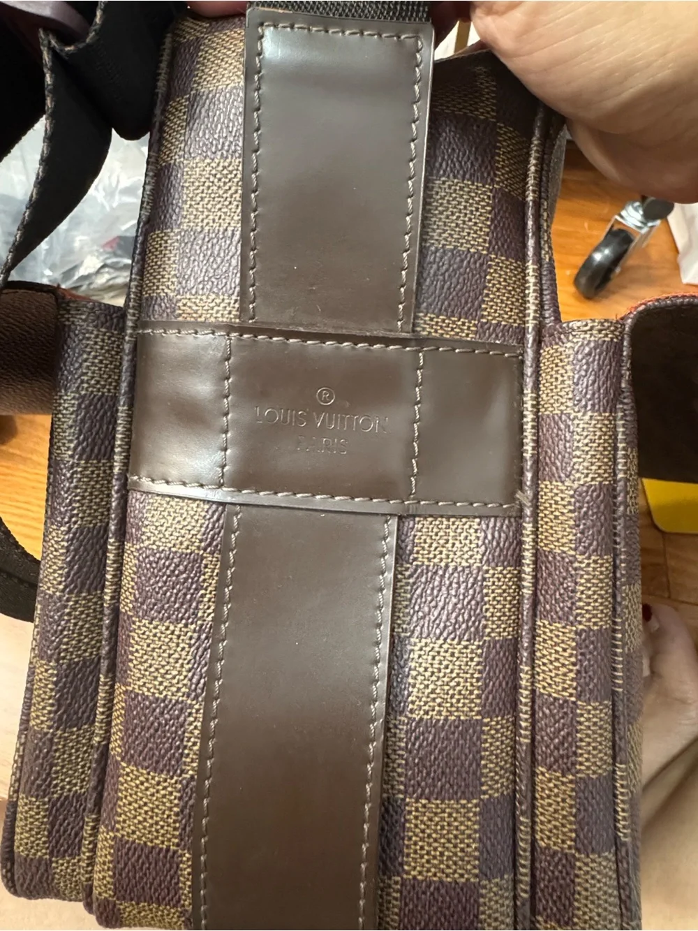 Louis Vuitton classic louis
